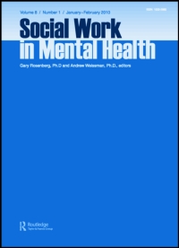 Cover image for Social Work in Mental Health, Volume 14, Issue 6, 2016