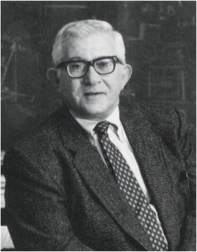 Dr. Abraham R. Liboff (1927–2023)