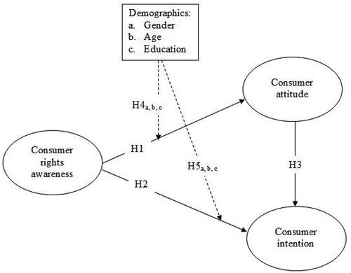 Figure 1. Conceptual framework