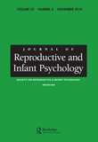 Cover image for Journal of Reproductive and Infant Psychology, Volume 32, Issue 5, 2014
