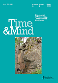 Cover image for Time and Mind, Volume 15, Issue 2, 2022