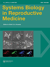 Cover image for Systems Biology in Reproductive Medicine, Volume 66, Issue 3, 2020