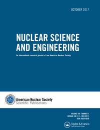 Cover image for Nuclear Science and Engineering, Volume 188, Issue 1, 2017