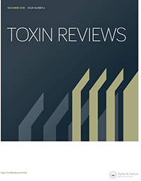 Cover image for Toxin Reviews, Volume 38, Issue 4, 2019