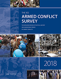 Cover image for Armed Conflict Survey, Volume 4, Issue 1, 2018