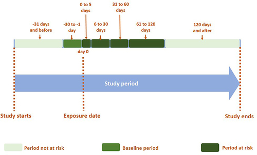 Figure 1 Schematic illustration of the study design.