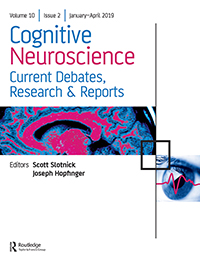 Cover image for Cognitive Neuroscience, Volume 10, Issue 2, 2019