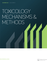 Cover image for Toxicology Mechanisms and Methods, Volume 33, Issue 9, 2023