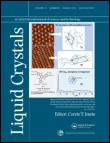 Cover image for Liquid Crystals, Volume 36, Issue 10-11, 2009