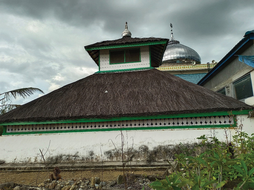 Figure 3. Asal Penampaan Mosque in Blang Kejeren.