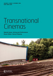 Cover image for Transnational Screens, Volume 5, Issue 2, 2014