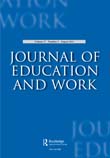 Cover image for Journal of Education and Work, Volume 27, Issue 4, 2014