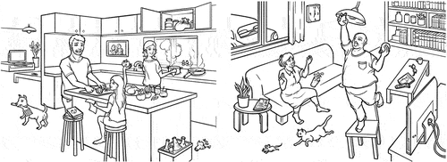 Figure 2. Winterlight Labs© picture description stimuli.