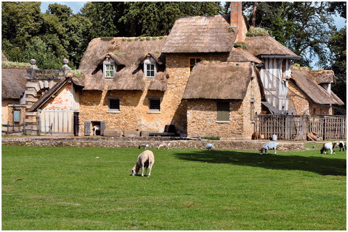 Figure 4 “Ferme du hameau de la Reine.” Photograph by Starus, 16 June 2011. Available from Wikimedia under licence CC-BY-SA 3.0.