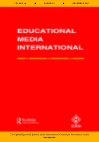 Cover image for Educational Media International, Volume 54, Issue 4, 2017