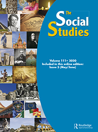 Cover image for The Social Studies, Volume 111, Issue 3, 2020