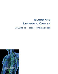 Cover image for Blood and Lymphatic Cancer: Targets and Therapy, Volume 6, 2016