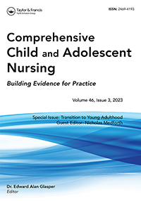 Cover image for Comprehensive Child and Adolescent Nursing, Volume 46, Issue 3, 2023