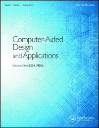 Cover image for Computer-Aided Design and Applications, Volume 14, Issue 2, 2017
