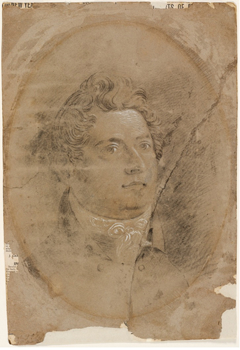Figure 1. Francis Greenway, between 1814 and 1837.
