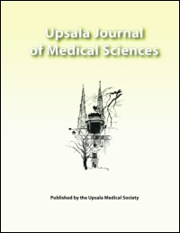 Cover image for Upsala Journal of Medical Sciences, Volume 121, Issue 4, 2016