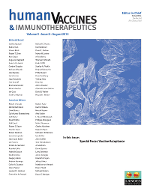 Cover image for Human Vaccines & Immunotherapeutics, Volume 9, Issue 8, 2013