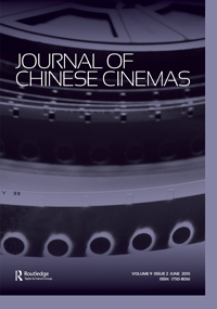 Cover image for Journal of Chinese Cinemas, Volume 9, Issue 2, 2015