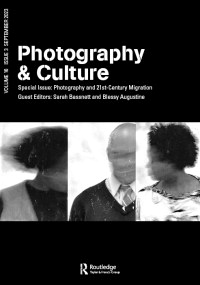 Cover image for Photography and Culture, Volume 16, Issue 3, 2023