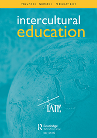 Cover image for Intercultural Education, Volume 30, Issue 1, 2019