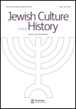 Cover image for Jewish Culture and History, Volume 14, Issue 1, 2013