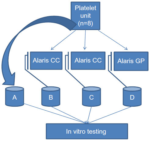 Figure 1 Schematic overview of the study design.