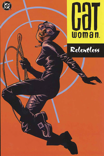 Figure 5. Covert art for recent Catwoman graphic novel. Source: Ed Brubaker (w), Cameron Steward (a), and Matt Hollingsworth (i), Catwoman Secret Files #12–19. National Comics Publications (DC Comics). Reproduced here with the kind permission of CATWOMAN ™ and © DC COMICS. All Rights Reserved.