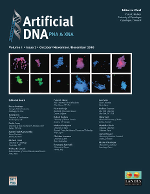 Cover image for Artificial DNA: PNA & XNA, Volume 1, Issue 2, 2010