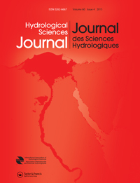Cover image for Hydrological Sciences Journal, Volume 60, Issue 4, 2015