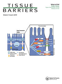 Cover image for Tissue Barriers, Volume 7, Issue 2, 2019