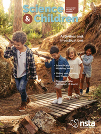 Cover image for Science and Children, Volume 59, Issue 5, 2022