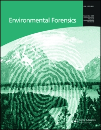 Cover image for Environmental Forensics, Volume 7, Issue 2, 2006