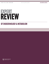 Cover image for Expert Review of Endocrinology & Metabolism, Volume 19, Issue 4, 2024