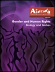 Cover image for Agenda, Volume 27, Issue 4, 2013