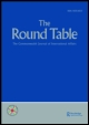 Cover image for The Round Table, Volume 35, Issue 137, 1944