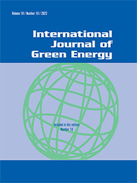 Cover image for International Journal of Green Energy, Volume 19, Issue 10, 2022