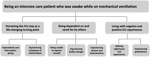 Figure 1. Themes and subthemes.