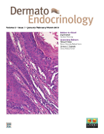 Cover image for Dermato-Endocrinology, Volume 2, Issue 1, 2010