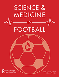 Cover image for Science and Medicine in Football, Volume 2, Issue 3, 2018