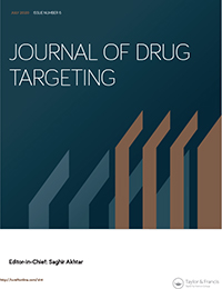 Cover image for Journal of Drug Targeting, Volume 28, Issue 6, 2020
