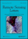Cover image for Remote Sensing Letters, Volume 3, Issue 5, 2012