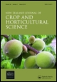 Cover image for New Zealand Journal of Crop and Horticultural Science, Volume 29, Issue 2, 2001