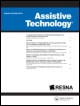 Cover image for Assistive Technology, Volume 25, Issue 4, 2013