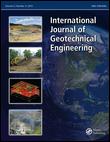 Cover image for International Journal of Geotechnical Engineering, Volume 8, Issue 3, 2014
