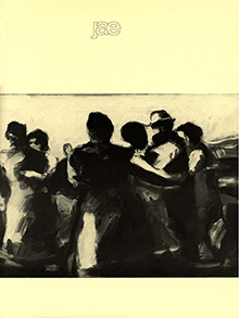 Cover image for Journal of Architectural Education, Volume 35, Issue 1, 1981